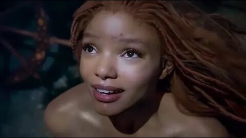 The Little Mermaid Has Been Blackwashed
