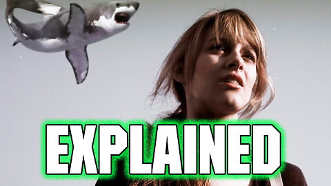 I explain Sharknado (poorly)