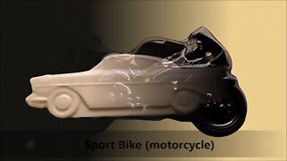 Hotrod Motorcycls