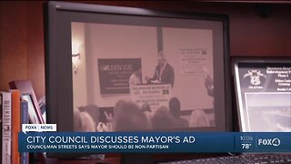 Mayor Henderson controversial campaign