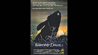Trailer - Watership Down - 1978