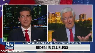 Newt Gingrich on Fox News Channel's Watters World | August 7, 2021