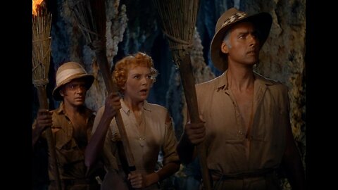 King Solomon's Mines | Deborah Kerr, Stewart Granger & Richard Carlson | 1950 Action Adventure