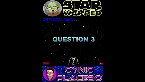 Princess Leia or Question 3? | Star Warped by Parroty Interactive #shorts