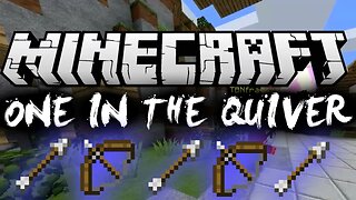 Minecraft: ONE IN THE QUIVER Mini-Game! (Mineplex)