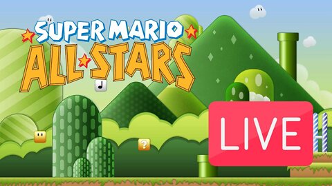 Super Mario All Stars LIVE!