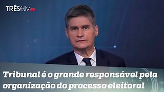 Fábio Piperno: TSE acerta ao recusar testes das urnas usando até mesmo voto impresso