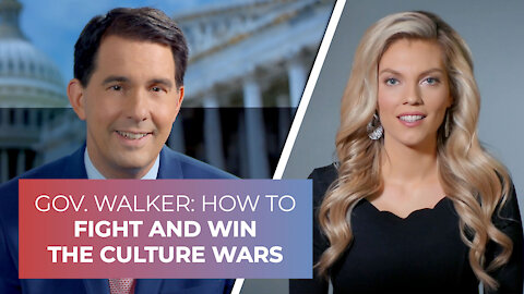 How to fight and win the culture wars | The Long Game with Governor Scott Walker