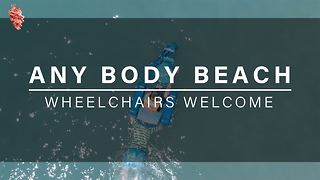 Any Body Beach