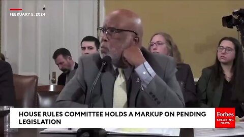 Bennie Thompson Admits J6 Texts Were Deleted And It Represented A Violation Of Federal Records Act