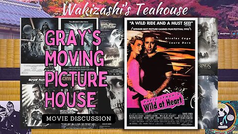 Wild at Heart (1990) | Movie REVIEW & Discussion