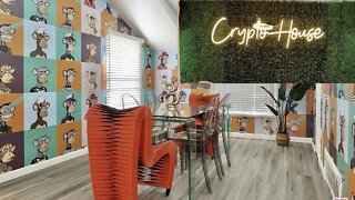 You Can Buy This "Crypto House" in LA for $1.2 Million