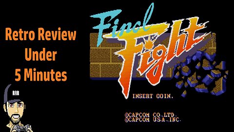 Final Fight Retro Review
