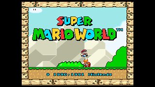 Super Mario World