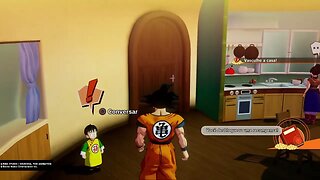 Conte Mais - Desbloqueie uma entrada na Enciclopédia Z - DRAGON BALL Z KAKAROT