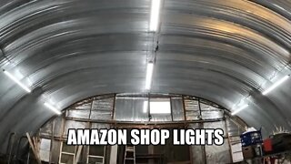 INSTALLING AMAZON CHOICE SHOP LIGHTS