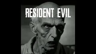 RESIDENT EVIL as a 60s George Romero horror movie