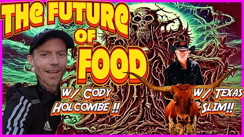 AM Wakeup February 29, 2024 Food Intelligence with Texas Slim of The Beef Initiative