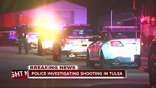 Suspected burglar kills victim in west Tulsa mobile home