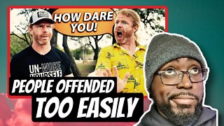 How to Get Offended in 2022, PEOPLE are too easily OFFENDED now days. [Pastor Reaction]