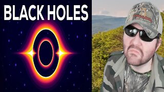 Black Holes Explained – From Birth To Death (Kurzgesagt – In A Nutshell) REACTION!!! (BBT)