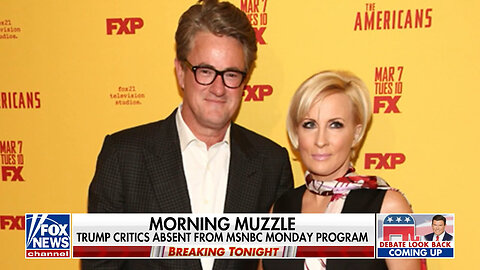 MSNBC Pulls 'Morning Joe' Off The Air For A Week Following Attempted Trump Assassination