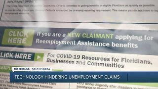 No. 1 priority is getting unemployed Florida residents paid, says Jonathan Satter