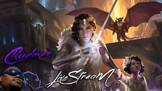 [-LIVE STREAM-]~ CLOUDAVEN- SPELLSLINGERS MTG {PC} ~ 8/21/22