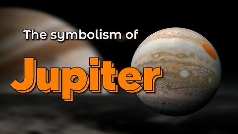 The symbolism of Jupiter