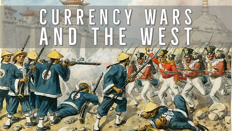 Currency Wars and the Survival of the West [JT #36]