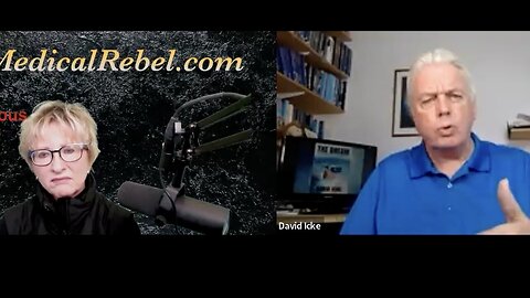 Answers to the most fundamental questions - Dr. Merritt interviews David Icke