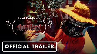 Janet DeMornay Is a Slumlord (and a Witch) - Official Trailer | Day of the Devs 2023