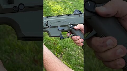 Timney Trigger in a CZ Scorpion