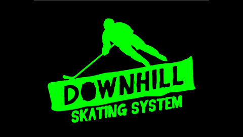 The Downhill Skating System : Magic 8