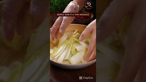 🌶️ Spicy Napa Cabbage Stir-Fry | Flavorful Veggie Dish! 🥬 #SpicyCabbage #NapaCabbage #StayLeanFit