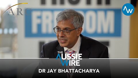 ARC 2023 Dr Jay Bhattacharya: Liberal Values Forgotten