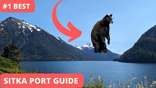 Sitka Port Guide-What to Do in One Day in Sitka, Alaska