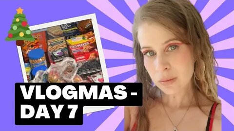 SPENDING MONEY ON MY BIRTHDAY | vlogmas • day 7 | melissajackson07