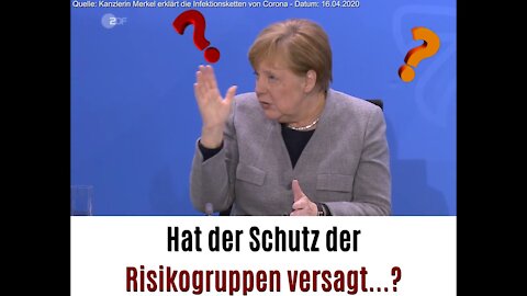 Trotz Lockdown - Hat der Risikogruppenschutz versagt...?