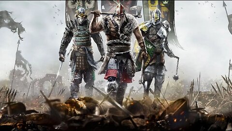 FOR HONOR is as TOXIC as I remembered it was.