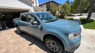 Ford Maverick Introduction. Sienna possibly for sale?!