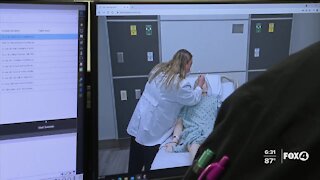 Naples opens simulation center for hands-on medical experience