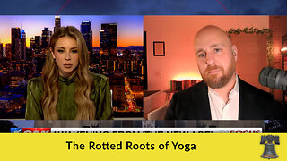 The Rotted Roots of Yoga