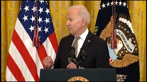 Biden: I Bet Everyone Knows Somebody Who Takes A Naked Picture Of A Friend & Uses It For Blackmail