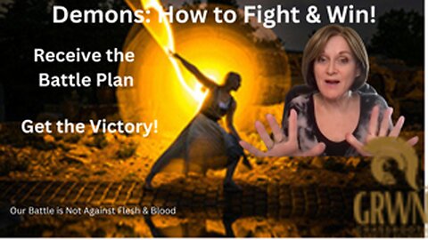 Demons: How to Fight & Win!