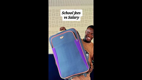 School fees Vs Salary