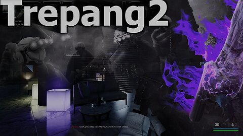 Trepang2 Let's Play Very Hard (Friendly fire slides) Part 2, Pandora Institute