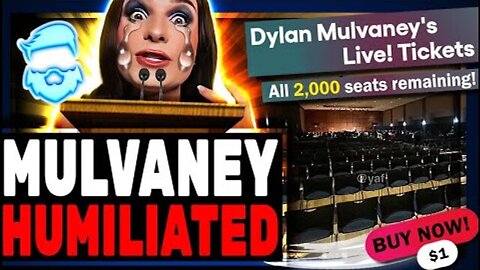 DYLAN MULVANEY HUMILIATED! EVERYTHING YOU'VE BEEN TOLD IS A LIE! TIKTOK IS A WEAPON!