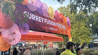 Surrey Fusion Festival Tour 2023