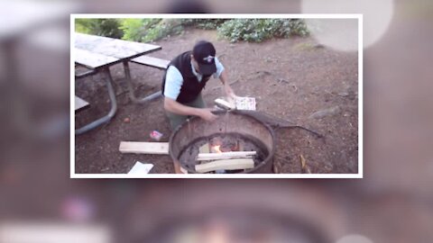 CT13 Campfire Basics | Cooking Outside eCourse Lesson 13